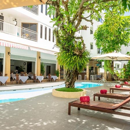La Vintage Resort Patong Exterior foto