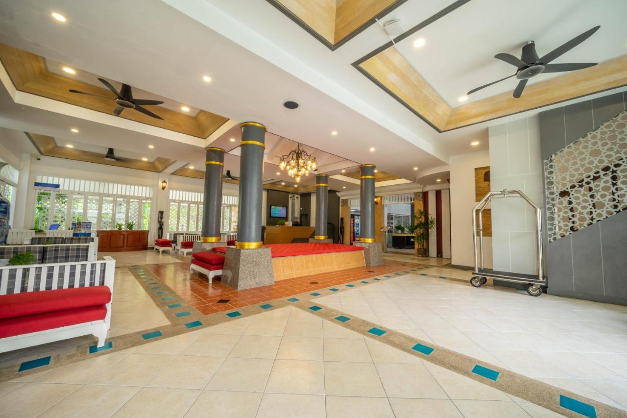 La Vintage Resort Patong Exterior foto