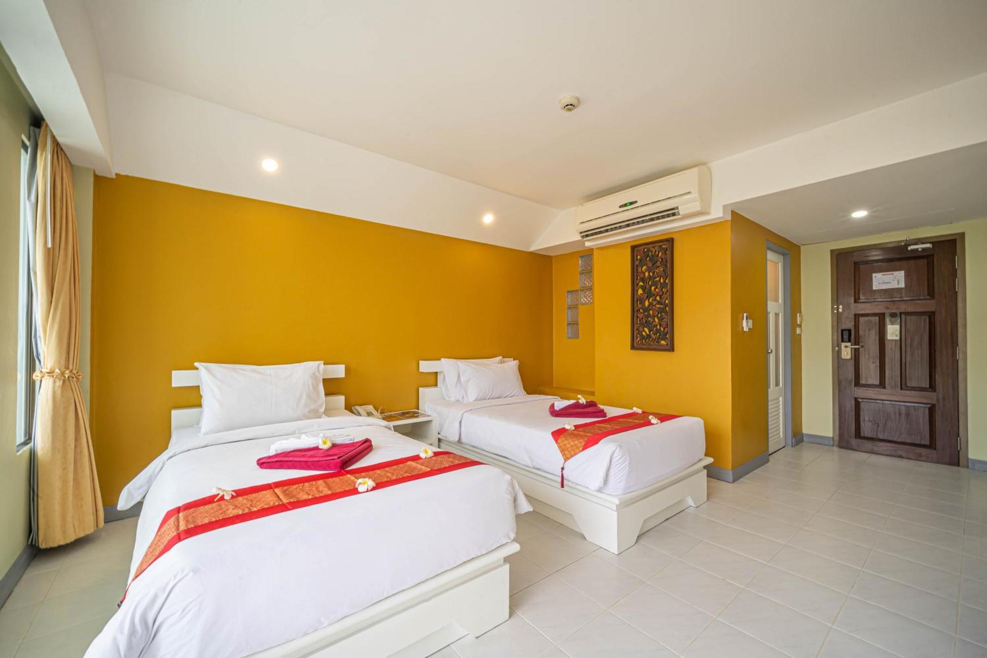 La Vintage Resort Patong Exterior foto